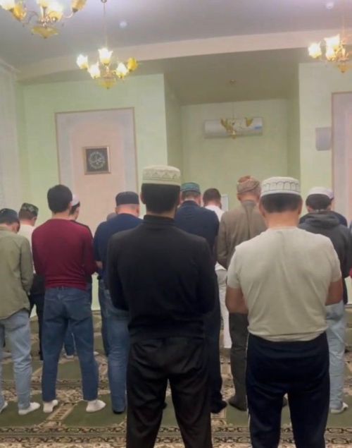 Намаз укуны нәрсәдән башларга?