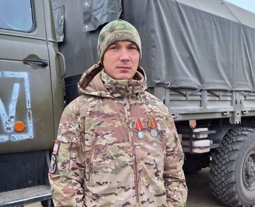Боец СВО Марсель Гафаров: Говорят, в новогоднюю ночь сбываются желания и моя самая большая мечта – как можно скорее победить