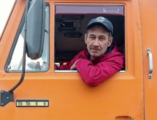 Фазыл Хаҗиев: Үземне башка техникада, башка эштә күз алдына да китермим...