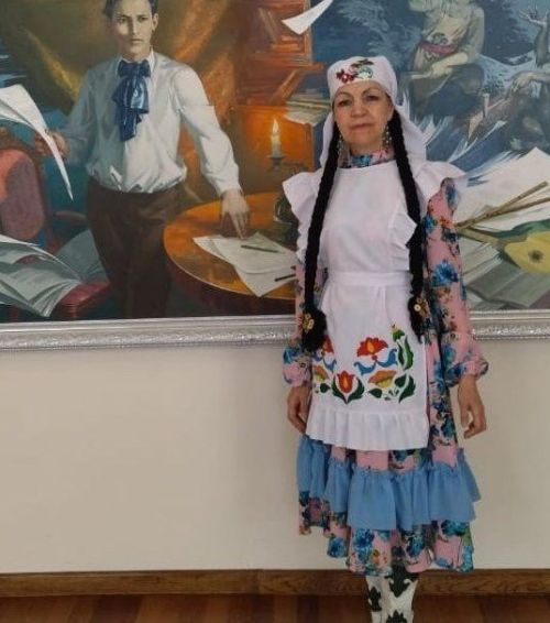 Врач-стоматолог из Агрыза стала лауреатом республиканского фестиваля «Балкыш-Сияние»