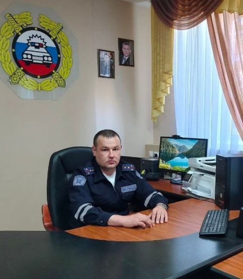 Начальник отделения ГИБДД по Агрызскому району ответит на вопросы жителей