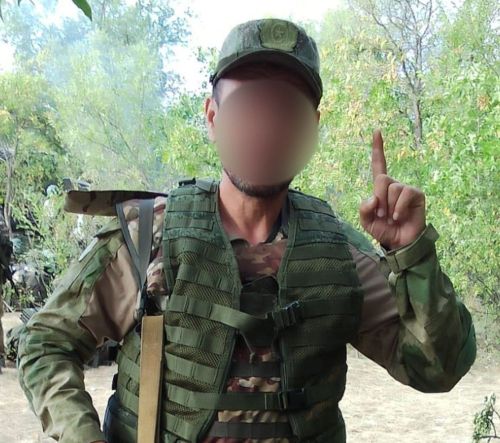 Боец-контрактник из Агрыза: «Там начинаешь иначе смотреть на жизнь, человек раскрывается на передовой..»