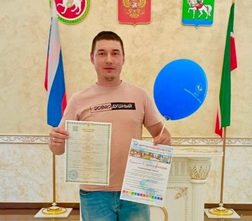 В Агрызском районе зарегистрировано рождение 100 малыша