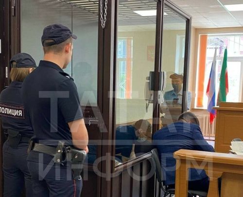 Водителя Porsche после смертельного ДТП в центре Казани отправили в СИЗО