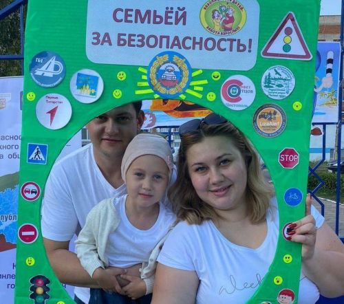 В акции «Неделя безопасности» приняли участие уже более 10 тысяч татарстанцев