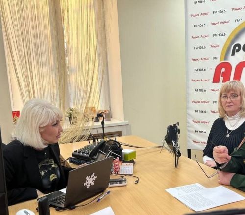 Состоится прямой эфир с координатором государственного фонда «Защитники Отечества» в Агрызском районе