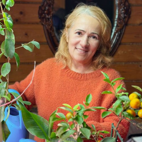 Выращивание экзотических фруктов в домашних условиях: история Гульфии Гаязовой