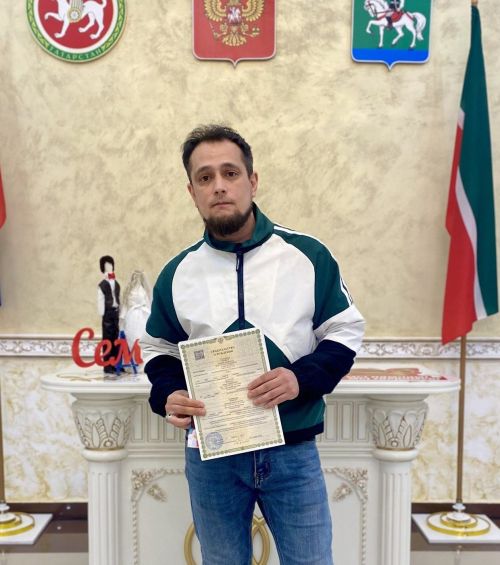 Агрызцы выбрали для своих новорожденных дочерей редкие имена