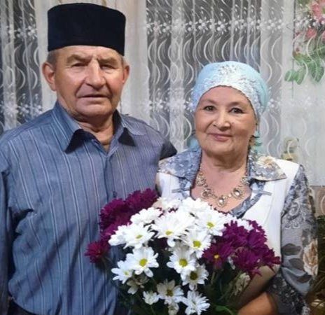 Изумрудная любовь: 55 лет рука об руку — история супругов Гатауллиных из Утяганова