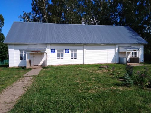 Кадряковский сельский дом культуры