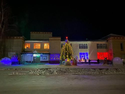 Красноборский сельский дом культуры