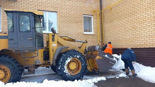 Жителей Агрыза просят убрать транспорт со дворов