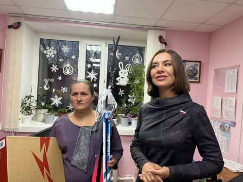 В «Единой России» поддержали многодетную соцработницу из Агрыза