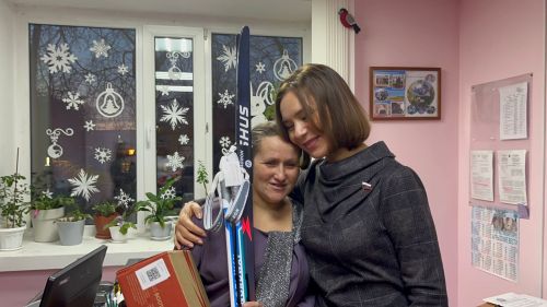 В «Единой России» поддержали многодетную соцработницу из Агрыза
