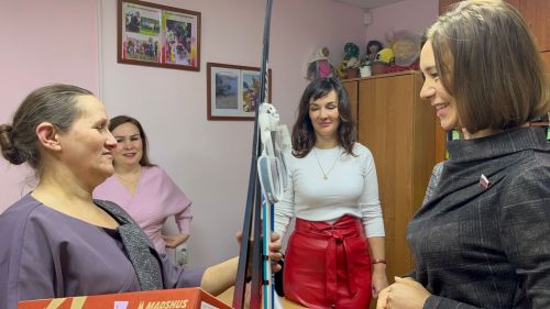 В «Единой России» поддержали многодетную соцработницу из Агрыза