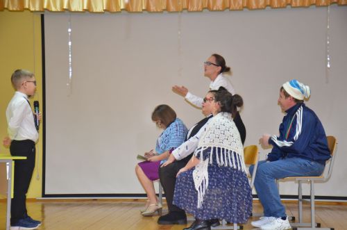 В Агрызе выбрали лучший родительский комитет
