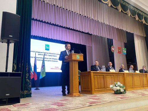 Ленар Нургаянов назначен исполняющим обязанности руководителя райисполкома