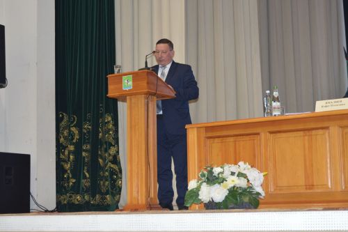 Азату Валееву объявлена Благодарность Президента Республики Татарстан