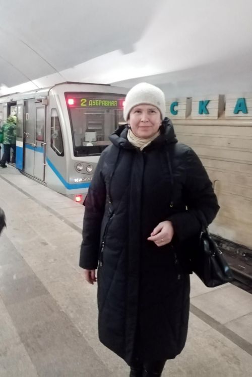 Столица Татарстана встретила Новый год оригинальным оформлением