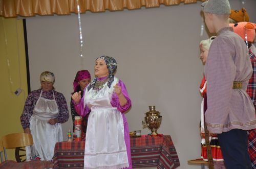 В Агрызе разгаданы секреты дружного класса (ФОТОРЕПОРТАЖ)