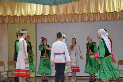 В Агрызе разгаданы секреты дружного класса (ФОТОРЕПОРТАЖ)