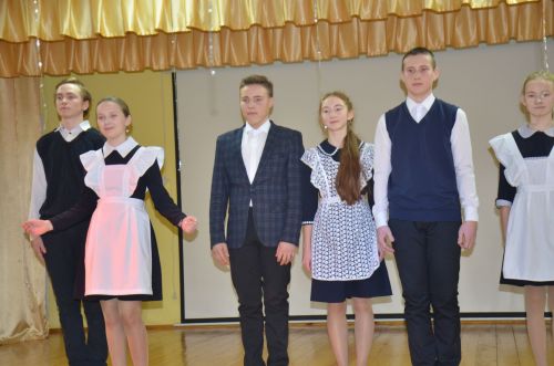 В Агрызе разгаданы секреты дружного класса (ФОТОРЕПОРТАЖ)