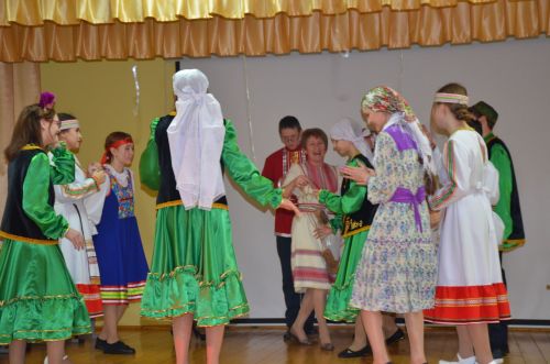 В Агрызе разгаданы секреты дружного класса (ФОТОРЕПОРТАЖ)