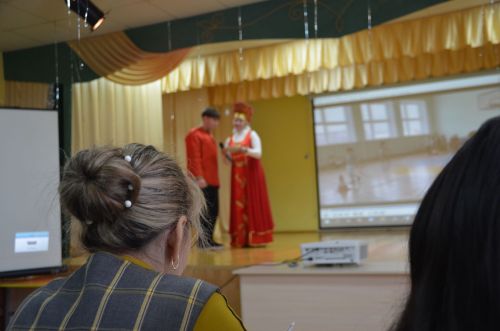 В Агрызе разгаданы секреты дружного класса (ФОТОРЕПОРТАЖ)