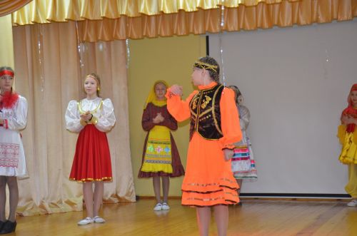 В Агрызе разгаданы секреты дружного класса (ФОТОРЕПОРТАЖ)