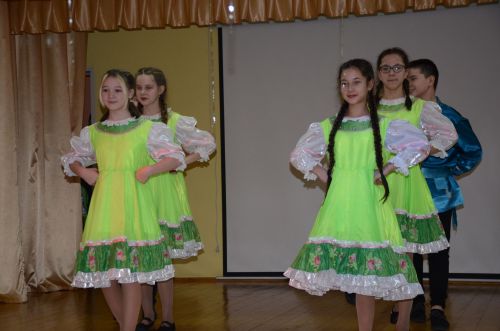 В Агрызе разгаданы секреты дружного класса (ФОТОРЕПОРТАЖ)