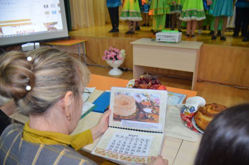 В Агрызе разгаданы секреты дружного класса (ФОТОРЕПОРТАЖ)