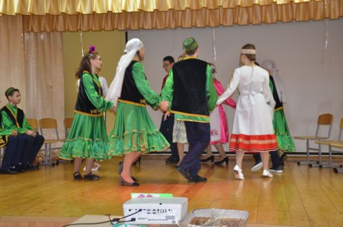 В Агрызе разгаданы секреты дружного класса (ФОТОРЕПОРТАЖ)