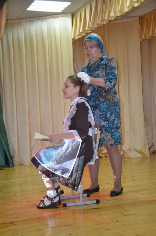 В Агрызе разгаданы секреты дружного класса (ФОТОРЕПОРТАЖ)