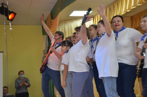 В Агрызе разгаданы секреты дружного класса (ФОТОРЕПОРТАЖ)