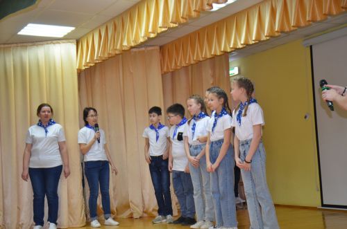 В Агрызе разгаданы секреты дружного класса (ФОТОРЕПОРТАЖ)