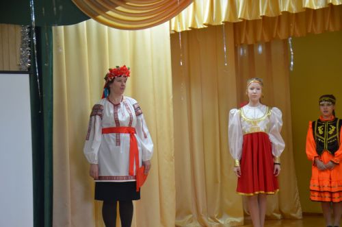 В Агрызе разгаданы секреты дружного класса (ФОТОРЕПОРТАЖ)