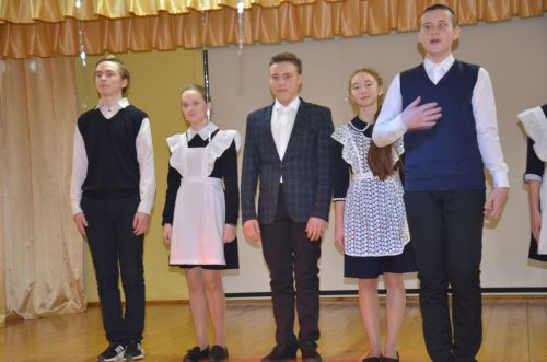 В Агрызе разгаданы секреты дружного класса (ФОТОРЕПОРТАЖ)