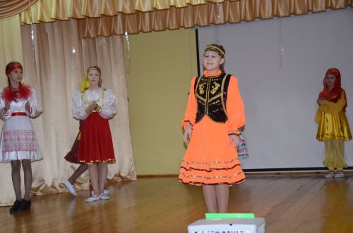 В Агрызе разгаданы секреты дружного класса (ФОТОРЕПОРТАЖ)
