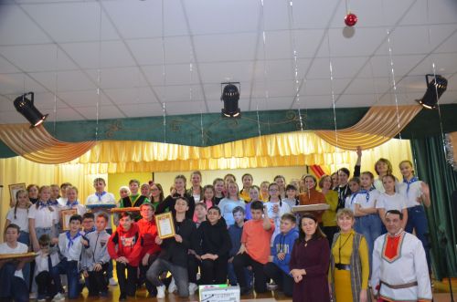 В Агрызе разгаданы секреты дружного класса (ФОТОРЕПОРТАЖ)