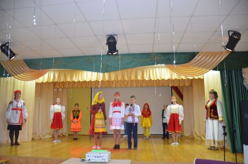 В Агрызе разгаданы секреты дружного класса (ФОТОРЕПОРТАЖ)