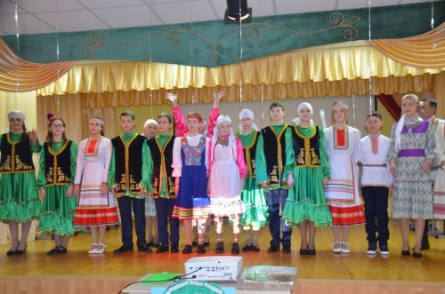 В Агрызе разгаданы секреты дружного класса (ФОТОРЕПОРТАЖ)