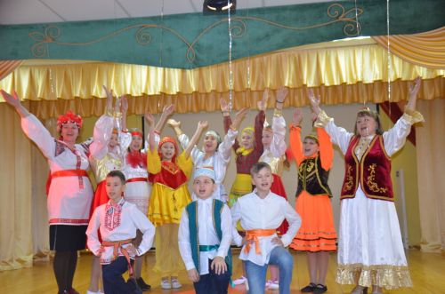 В Агрызе разгаданы секреты дружного класса (ФОТОРЕПОРТАЖ)
