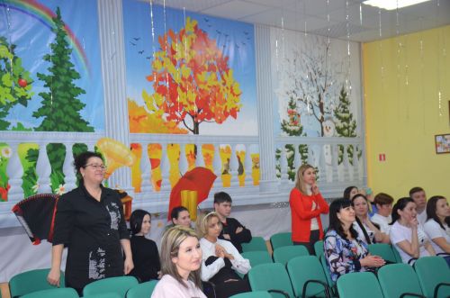 В Агрызе разгаданы секреты дружного класса (ФОТОРЕПОРТАЖ)