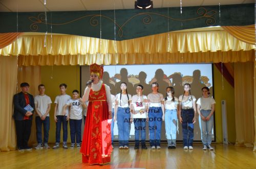 В Агрызе разгаданы секреты дружного класса (ФОТОРЕПОРТАЖ)
