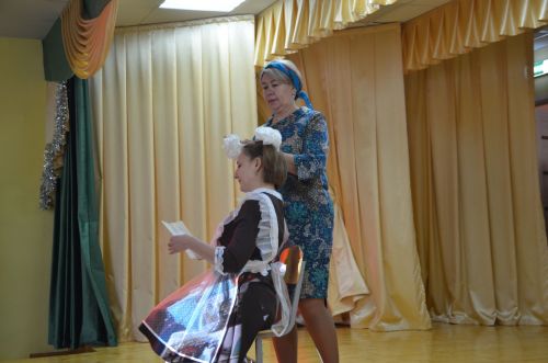 В Агрызе разгаданы секреты дружного класса (ФОТОРЕПОРТАЖ)