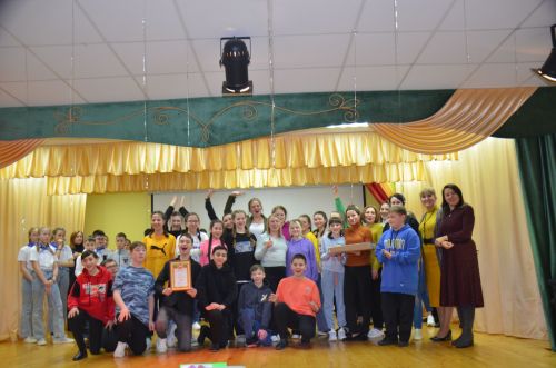 В Агрызе разгаданы секреты дружного класса (ФОТОРЕПОРТАЖ)