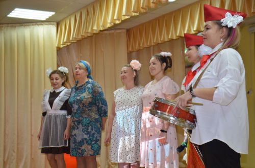 В Агрызе разгаданы секреты дружного класса (ФОТОРЕПОРТАЖ)