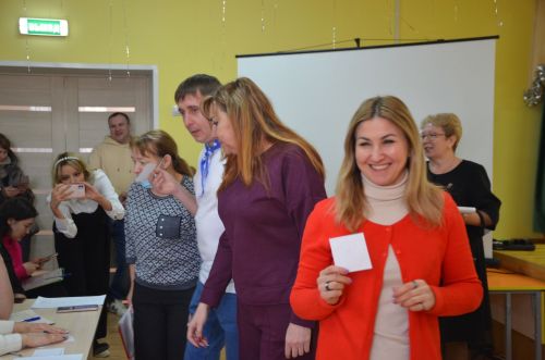 В Агрызе разгаданы секреты дружного класса (ФОТОРЕПОРТАЖ)