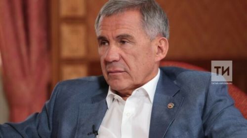 Рөстәм Миңнеханов Стокгольмда Коръәнне яндыруга бәйле акцияне гаепләп чыкты