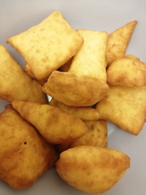 Чәй табынына бик җайлы әзерләнә торган печенье рецепты